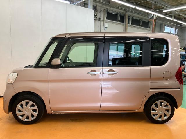 タントＬ　ＳＡIIバックカメラ連動フルセグナビ　ＵＳＢ接続　ブルートゥース対応　ＥＴＣ　運転席シートバックポケット　ショッピングフック　シートベルトアンカーアジャスター　バニティーミラー付き左右サンバイザー（千葉県）の中古車