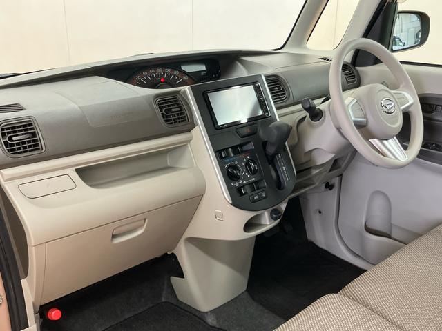 タントＬ　ＳＡIIバックカメラ連動フルセグナビ　ＵＳＢ接続　ブルートゥース対応　ＥＴＣ　運転席シートバックポケット　ショッピングフック　シートベルトアンカーアジャスター　バニティーミラー付き左右サンバイザー（千葉県）の中古車