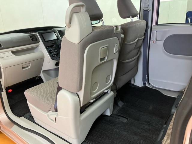 タントＬ　ＳＡIIバックカメラ連動フルセグナビ　ＵＳＢ接続　ブルートゥース対応　ＥＴＣ　運転席シートバックポケット　ショッピングフック　シートベルトアンカーアジャスター　バニティーミラー付き左右サンバイザー（千葉県）の中古車