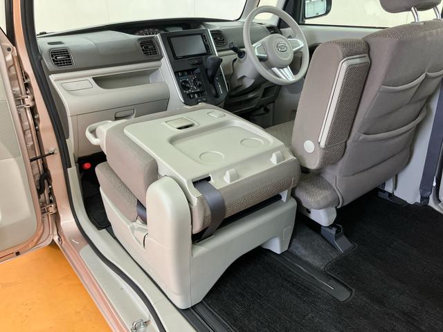 タントＬ　ＳＡIIバックカメラ連動フルセグナビ　ＵＳＢ接続　ブルートゥース対応　ＥＴＣ　運転席シートバックポケット　ショッピングフック　シートベルトアンカーアジャスター　バニティーミラー付き左右サンバイザー（千葉県）の中古車