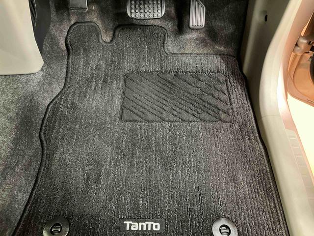 タントＬ　ＳＡIIバックカメラ連動フルセグナビ　ＵＳＢ接続　ブルートゥース対応　ＥＴＣ　運転席シートバックポケット　ショッピングフック　シートベルトアンカーアジャスター　バニティーミラー付き左右サンバイザー（千葉県）の中古車