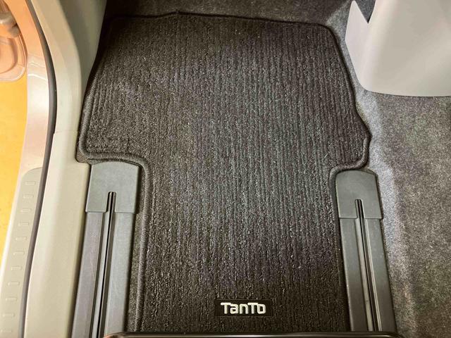 タントＬ　ＳＡIIバックカメラ連動フルセグナビ　ＵＳＢ接続　ブルートゥース対応　ＥＴＣ　運転席シートバックポケット　ショッピングフック　シートベルトアンカーアジャスター　バニティーミラー付き左右サンバイザー（千葉県）の中古車