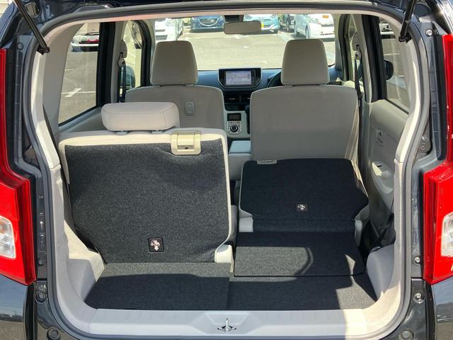 ムーヴＸ　ＳＡIIナビ／ＢＴ／ＴＶ／ＣＤ／ＤＶＤ／バックカメラ／ステアリングスイッチ　１４インチアルミホイール　プッシュボタンスターター　電動格納ドアミラー　オートエアコン　衝突被害軽減ブレーキ（千葉県）の中古車