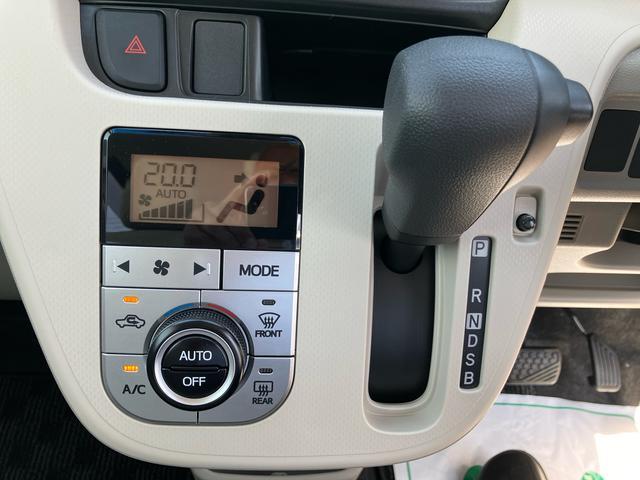 ムーヴＸ　ＳＡIIナビ／ＢＴ／ＴＶ／ＣＤ／ＤＶＤ／バックカメラ／ステアリングスイッチ　１４インチアルミホイール　プッシュボタンスターター　電動格納ドアミラー　オートエアコン　衝突被害軽減ブレーキ（千葉県）の中古車