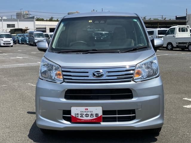 ムーヴＸ　ＳＡIIIＣＤチューナー　衝突被害軽減ブレーキ　トップシェイドガラス　オートライト＆オートハイビーム　運転席シートヒーター　チルトステアリング　シートリフター　プッシュボタンスタート　盗難防止アラーム　アルミ（千葉県）の中古車