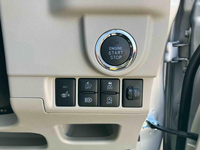 ムーヴＸ　ＳＡIIIＣＤチューナー　衝突被害軽減ブレーキ　トップシェイドガラス　オートライト＆オートハイビーム　運転席シートヒーター　チルトステアリング　シートリフター　プッシュボタンスタート　盗難防止アラーム　アルミ（千葉県）の中古車