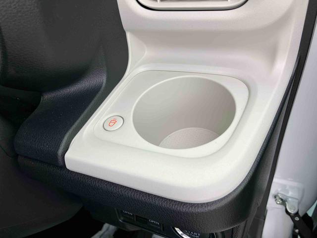 ムーヴキャンバスストライプスＧ９型ナビ／ＢＴ／ＤＴＶ／ＤＩＳＣ／バックカメラ／ステアスイッチ　両側パワスラ　ＬＥＤヘッド＆フォグランプ　シートヒーター　保温カップホルダー　電動駐車ブレーキ　コーナーセンサー　衝突被害軽減ブレーキ（千葉県）の中古車