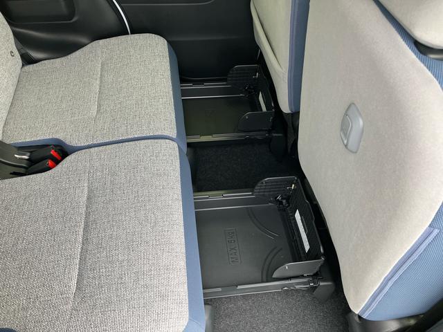 ムーヴキャンバスストライプスＧ９型ナビ／ＢＴ／ＤＴＶ／ＤＩＳＣ／バックカメラ／ステアスイッチ　両側パワスラ　ＬＥＤヘッド＆フォグランプ　シートヒーター　保温カップホルダー　電動駐車ブレーキ　コーナーセンサー　衝突被害軽減ブレーキ（千葉県）の中古車
