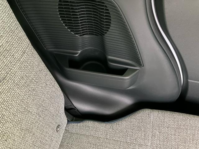 ムーヴキャンバスストライプスＧ９型ナビ／ＢＴ／ＤＴＶ／ＤＩＳＣ／バックカメラ／ステアスイッチ　両側パワスラ　ＬＥＤヘッド＆フォグランプ　シートヒーター　保温カップホルダー　電動駐車ブレーキ　コーナーセンサー　衝突被害軽減ブレーキ（千葉県）の中古車