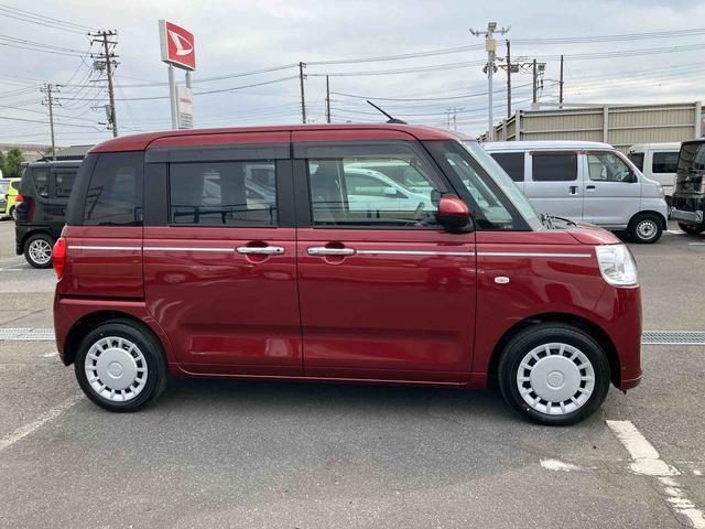 ムーヴキャンバスセオリーＸ１０型ナビ／ＢＴ／ＣＤ／ＤＶＤ　ドラレコ　ＥＴＣ　両側電動スライドドア　プッシュボタンスターター　オートエアコン　電動格納ドアミラー　コーナーセンサー　衝突被害軽減ブレーキ（千葉県）の中古車