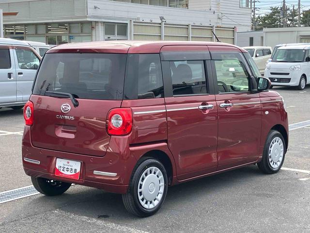 ムーヴキャンバスセオリーＸ１０型ナビ／ＢＴ／ＣＤ／ＤＶＤ　ドラレコ　ＥＴＣ　両側電動スライドドア　プッシュボタンスターター　オートエアコン　電動格納ドアミラー　コーナーセンサー　衝突被害軽減ブレーキ（千葉県）の中古車