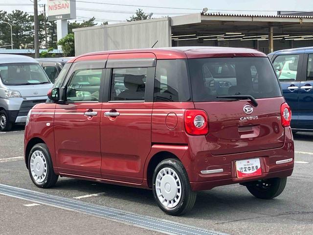 ムーヴキャンバスセオリーＸ１０型ナビ／ＢＴ／ＣＤ／ＤＶＤ　ドラレコ　ＥＴＣ　両側電動スライドドア　プッシュボタンスターター　オートエアコン　電動格納ドアミラー　コーナーセンサー　衝突被害軽減ブレーキ（千葉県）の中古車