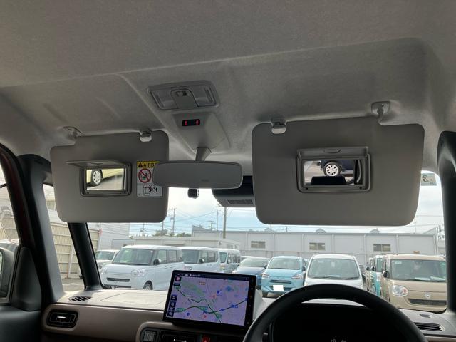 ムーヴキャンバスセオリーＸ１０型ナビ／ＢＴ／ＣＤ／ＤＶＤ　ドラレコ　ＥＴＣ　両側電動スライドドア　プッシュボタンスターター　オートエアコン　電動格納ドアミラー　コーナーセンサー　衝突被害軽減ブレーキ（千葉県）の中古車