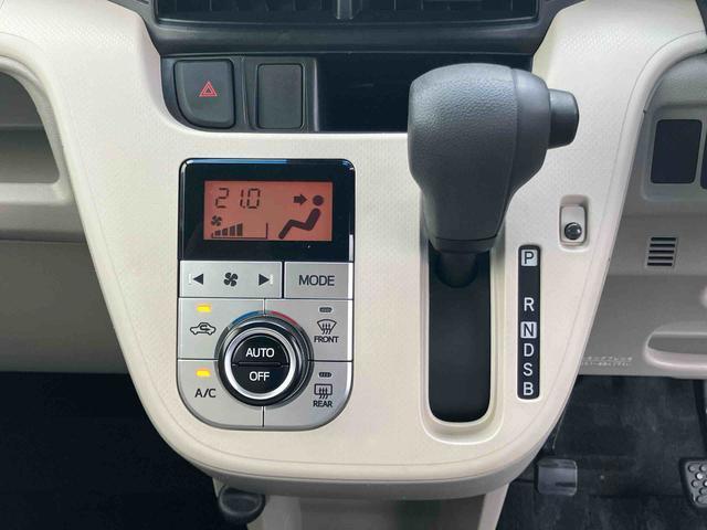 ムーヴＸ　ＳＡIIバックカメラ連動フルセグナビ　ＵＳＢ接続　ブルートゥース対応　ＡＵＸ接続　衝突被害軽減ブレーキ　横滑り防止装置　アイドリングストップ機構　プッシュエンジンスタート　キーフリーシステム（千葉県）の中古車