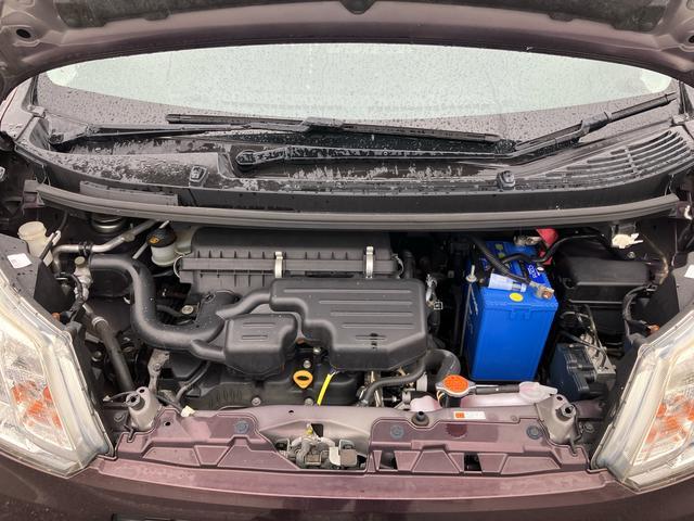ムーヴＸ　ＳＡIIバックカメラ連動フルセグナビ　ＵＳＢ接続　ブルートゥース対応　ＡＵＸ接続　衝突被害軽減ブレーキ　横滑り防止装置　アイドリングストップ機構　プッシュエンジンスタート　キーフリーシステム（千葉県）の中古車