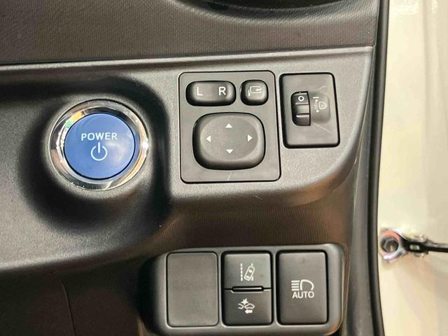 アクアＳバックカメラ連動フルセグナビ　ＵＳＢ接続　ブルートゥース対応　ビルトインＥＴＣ　オートライト　オートハイビーム　プッシュエンジンスタート　キーフリーシステム　チルト＆テレスコピックステアリング（千葉県）の中古車
