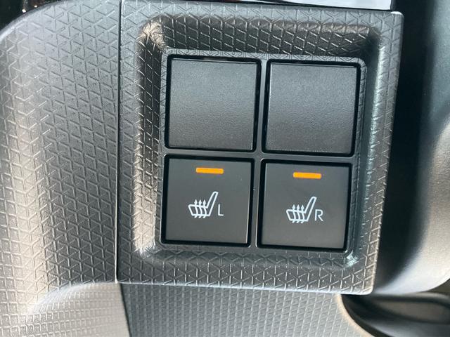 タントカスタムＸバックカメラ　両側電動スライドドア　シートヒーター　電動パーキングブレーキ　ＬＥＤヘッドライト＆フォグランプ　オートライト　上下２段調節式デッキボード　コーナーセンサー　衝突被害軽減ブレーキ（千葉県）の中古車