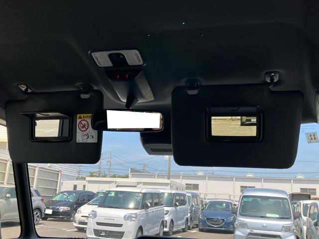 タントカスタムＸバックカメラ　両側電動スライドドア　シートヒーター　電動パーキングブレーキ　ＬＥＤヘッドライト＆フォグランプ　オートライト　上下２段調節式デッキボード　コーナーセンサー　衝突被害軽減ブレーキ（千葉県）の中古車