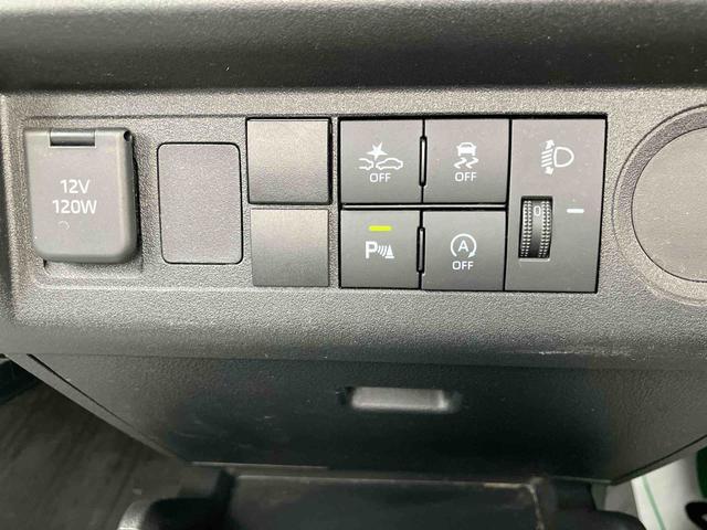ハイゼットトラックスタンダードＣＶＴ　衝突被害軽減ブレーキ　コーナーセンサー　横滑り防止装置　オートライト　アイドリングストップ　スピーカー一体型ＡＭ／ＦＭラジオ　エアコン　パワステ（千葉県）の中古車