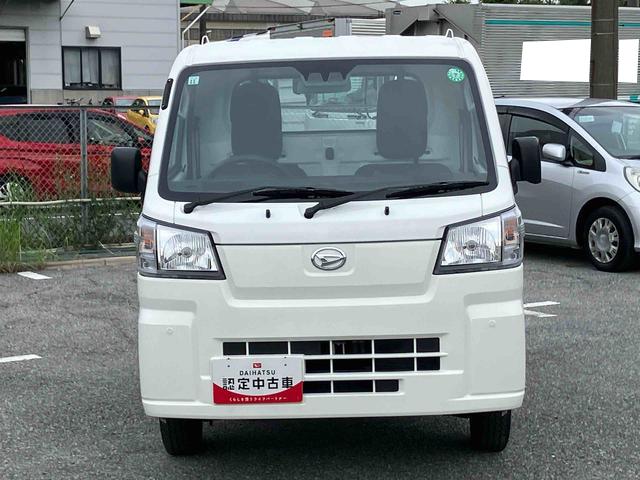 ハイゼットトラックスタンダードＣＶＴ　衝突被害軽減ブレーキ　コーナーセンサー　横滑り防止装置　オートライト　アイドリングストップ　スピーカー一体型ＡＭ／ＦＭラジオ　エアコン　パワステ（千葉県）の中古車
