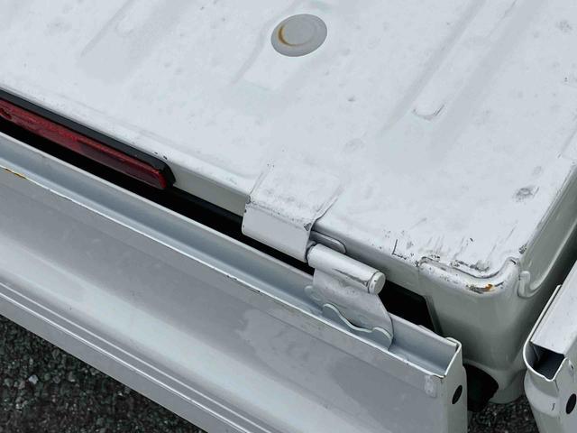ハイゼットトラックスタンダードＣＶＴ　衝突被害軽減ブレーキ　コーナーセンサー　横滑り防止装置　オートライト　アイドリングストップ　スピーカー一体型ＡＭ／ＦＭラジオ　エアコン　パワステ（千葉県）の中古車