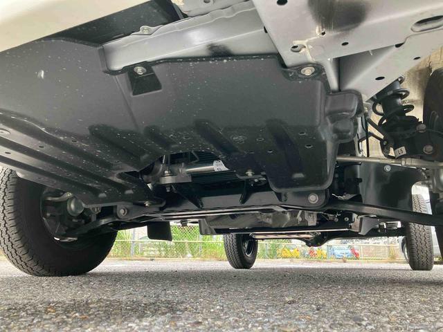 ハイゼットトラックスタンダードＣＶＴ　衝突被害軽減ブレーキ　コーナーセンサー　横滑り防止装置　オートライト　アイドリングストップ　スピーカー一体型ＡＭ／ＦＭラジオ　エアコン　パワステ（千葉県）の中古車