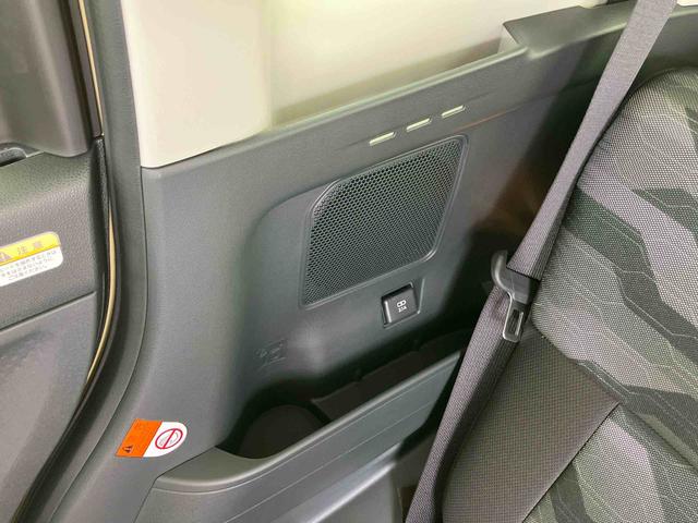 タントファンクロスターボターボ　ルーフレール　両側電動スライドドア　ＬＥＤヘッドライト＆フォグ　オートライト＆オートハイビーム　Ｂカメラ　電動駐車ブレーキ　シートヒーター　コーナーセンサー　カーテンエアバッグ　アルミホイール（千葉県）の中古車