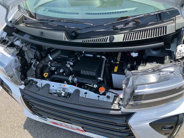 タントカスタムＲＳターボエンジン　１５インチアルミ　バックカメラ　両側電動スライドドア　シートヒーター　電動駐車ブレーキ　ＬＥＤライト＆フォグ　上下２段調節式デッキボード　コーナーセンサー　衝突被害軽減ブレーキ（千葉県）の中古車