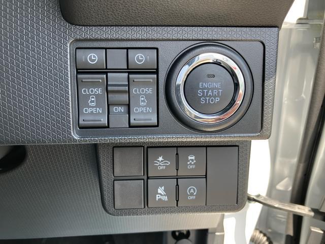 タントカスタムＲＳターボエンジン　１５インチアルミ　バックカメラ　両側電動スライドドア　シートヒーター　電動駐車ブレーキ　ＬＥＤライト＆フォグ　上下２段調節式デッキボード　コーナーセンサー　衝突被害軽減ブレーキ（千葉県）の中古車