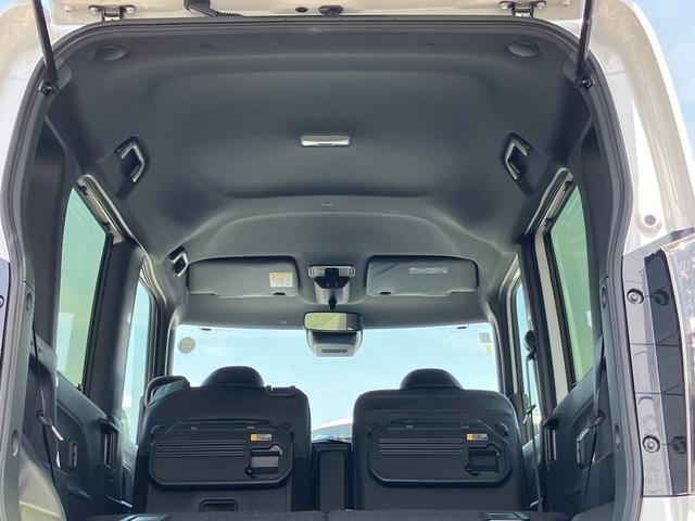 タントカスタムＲＳターボエンジン　１５インチアルミ　バックカメラ　両側電動スライドドア　シートヒーター　電動駐車ブレーキ　ＬＥＤライト＆フォグ　上下２段調節式デッキボード　コーナーセンサー　衝突被害軽減ブレーキ（千葉県）の中古車