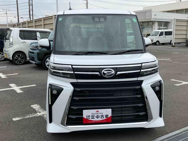 タントカスタムＲＳ両側電動パワースライドドア・サイドエアバッグ・カーテンシールドエアバック付き（千葉県）の中古車