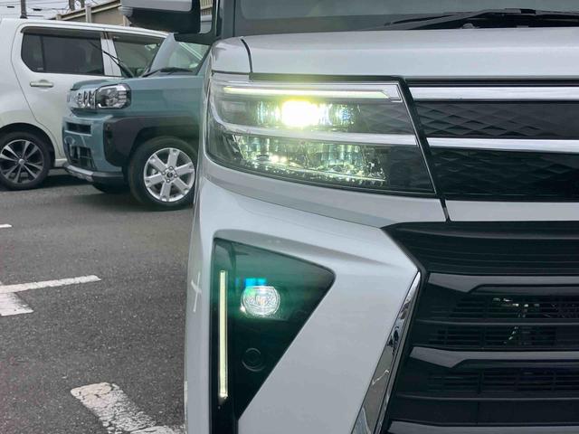 タントカスタムＲＳ両側電動パワースライドドア・サイドエアバッグ・カーテンシールドエアバック付き（千葉県）の中古車