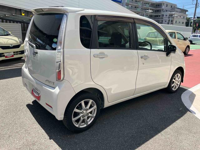 ムーヴカスタム　Ｘ（千葉県）の中古車