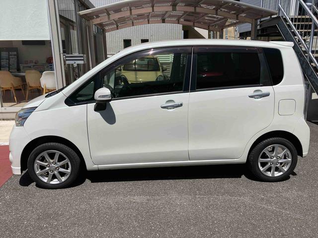 ムーヴカスタム　Ｘ（千葉県）の中古車