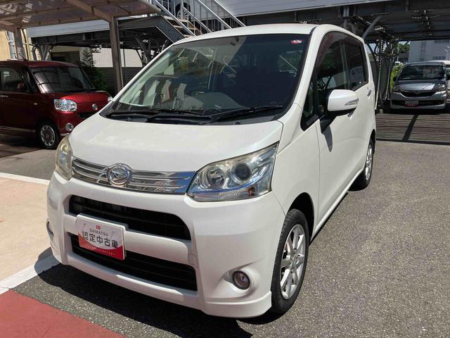 ムーヴカスタム　Ｘ（千葉県）の中古車