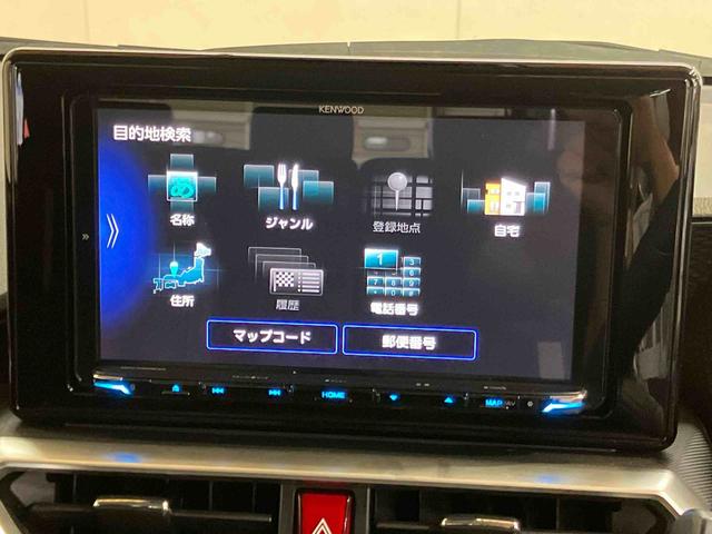 ロッキープレミアム　４ＷＤ４ＷＤターボ　パノラマカメラ連動９インチフルセグナビ　ブルートゥース対応　ＵＳＢ接続　ビルトインＥＴＣ　ブラインドスポットモニター　前席シートヒーター　リヤフォグランプ　ウインドシールドディアイサー（千葉県）の中古車
