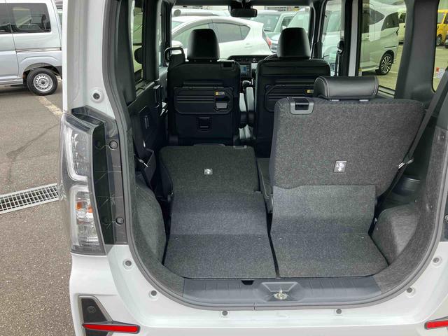 タントカスタムＸナビ／ＢＴ／ＤＴＶ／ＤＩＳＣ／バックカメラ／ステアリングスイッチ　両側パワスラ　ＬＥＤヘッドライト＆フォグランプ　１４インチアルミ　シートヒーター　運転席ロングスライド　衝突被害軽減ブレーキ（千葉県）の中古車
