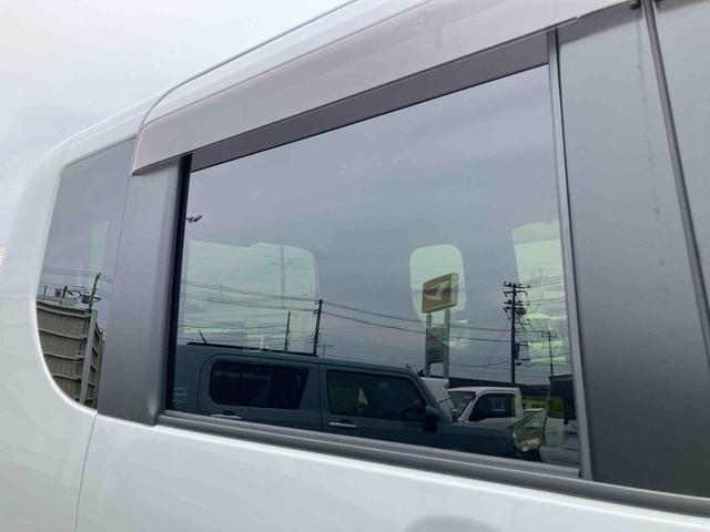 タントカスタムＸナビ／ＢＴ／ＤＴＶ／ＤＩＳＣ／バックカメラ／ステアリングスイッチ　両側パワスラ　ＬＥＤヘッドライト＆フォグランプ　１４インチアルミ　シートヒーター　運転席ロングスライド　衝突被害軽減ブレーキ（千葉県）の中古車