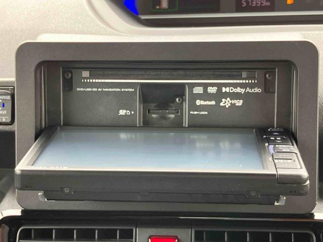 タントカスタムＸナビ／ＢＴ／ＤＴＶ／ＤＩＳＣ／バックカメラ／ステアリングスイッチ　両側パワスラ　ＬＥＤヘッドライト＆フォグランプ　１４インチアルミ　シートヒーター　運転席ロングスライド　衝突被害軽減ブレーキ（千葉県）の中古車