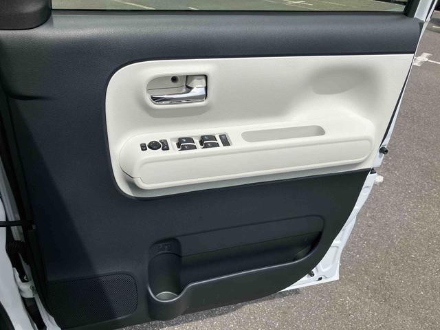 ムーヴキャンバスストライプスＧターボ両側電動スライドドア　衝突回避支援ブレーキ　電動格納ミラー　アダクティブクルーズコントロール　キーフリー　プッシュボタンスタート　コーナーセンサー　電子パーキングブレーキ（千葉県）の中古車