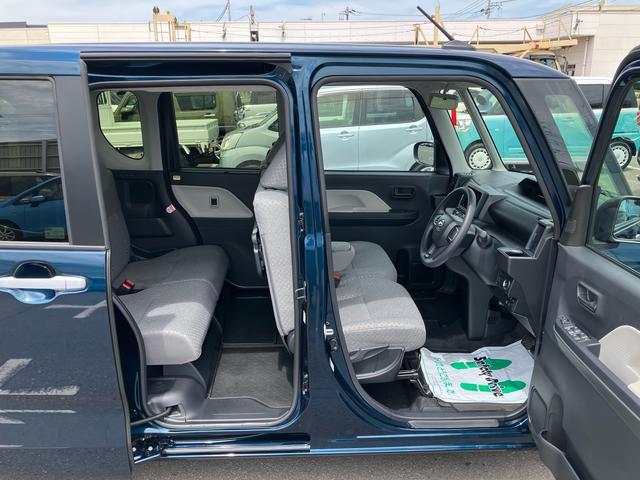 タントＸ衝突回避支援ブレーキ　キーフリー　プッシュボタンスタート　運転席助手席シートヒーター　電動格納ミラー　コーナーセンサー　電子パーキングブレーキ　バックカメラ　ＬＥＤヘッドランプ　助手席ピラーレス（千葉県）の中古車