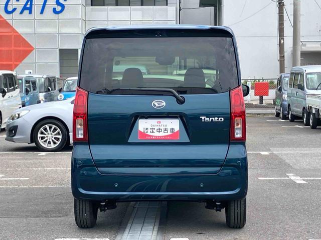タントＸ衝突回避支援ブレーキ　キーフリー　プッシュボタンスタート　運転席助手席シートヒーター　電動格納ミラー　コーナーセンサー　電子パーキングブレーキ　バックカメラ　ＬＥＤヘッドランプ　助手席ピラーレス（千葉県）の中古車