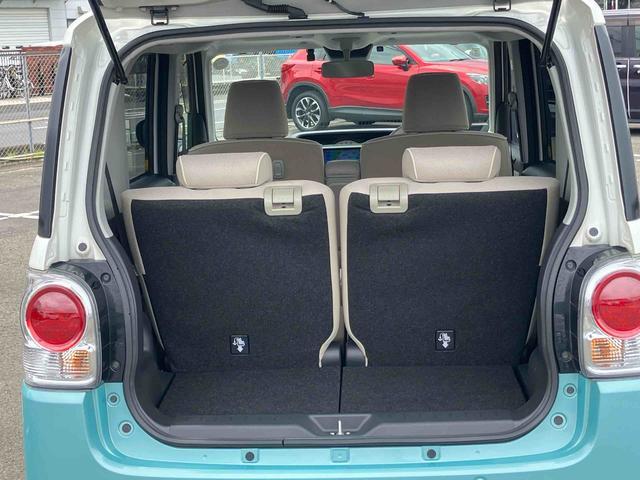 ムーヴキャンバスＧメイクアップＶＳ　ＳＡIII８型ナビ／ＢＴ／ＴＶ／ＤＩＳＣ／全周囲カメラ／ステアスイッチ　前後ドラレコ　ＥＴＣ　両側パワスラ　１４インチアルミ　ＬＥＤヘッド＆フォグ　運転席シートヒーター　置きラクＢＯＸ　衝突被害軽減ブレーキ（千葉県）の中古車