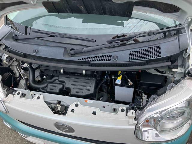 ムーヴキャンバスＧメイクアップＶＳ　ＳＡIII８型ナビ／ＢＴ／ＴＶ／ＤＩＳＣ／全周囲カメラ／ステアスイッチ　前後ドラレコ　ＥＴＣ　両側パワスラ　１４インチアルミ　ＬＥＤヘッド＆フォグ　運転席シートヒーター　置きラクＢＯＸ　衝突被害軽減ブレーキ（千葉県）の中古車