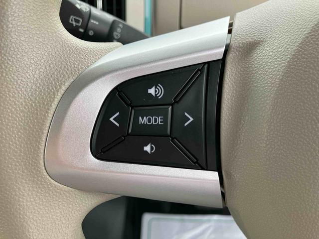 ムーヴキャンバスＧメイクアップＶＳ　ＳＡIII８型ナビ／ＢＴ／ＴＶ／ＤＩＳＣ／全周囲カメラ／ステアスイッチ　前後ドラレコ　ＥＴＣ　両側パワスラ　１４インチアルミ　ＬＥＤヘッド＆フォグ　運転席シートヒーター　置きラクＢＯＸ　衝突被害軽減ブレーキ（千葉県）の中古車