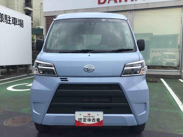 ハイゼットカーゴデラックスＳＡIIIＬＥＤヘッドライト・キーレスエントリー付き（千葉県）の中古車