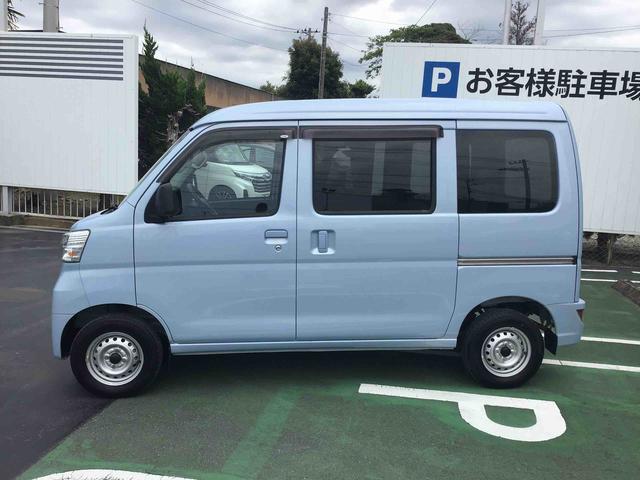 ハイゼットカーゴデラックスＳＡIIIＬＥＤヘッドライト・キーレスエントリー付き（千葉県）の中古車