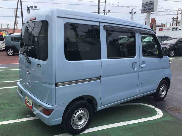 ハイゼットカーゴデラックスＳＡIIIＬＥＤヘッドライト・キーレスエントリー付き（千葉県）の中古車