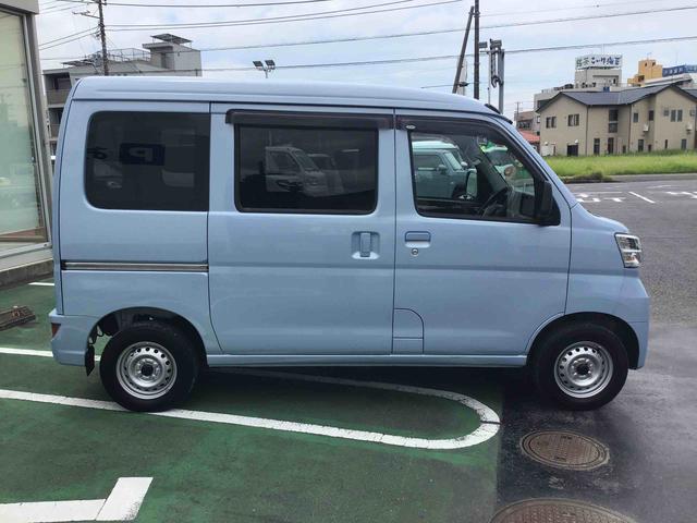 ハイゼットカーゴデラックスＳＡIIIＬＥＤヘッドライト・キーレスエントリー付き（千葉県）の中古車