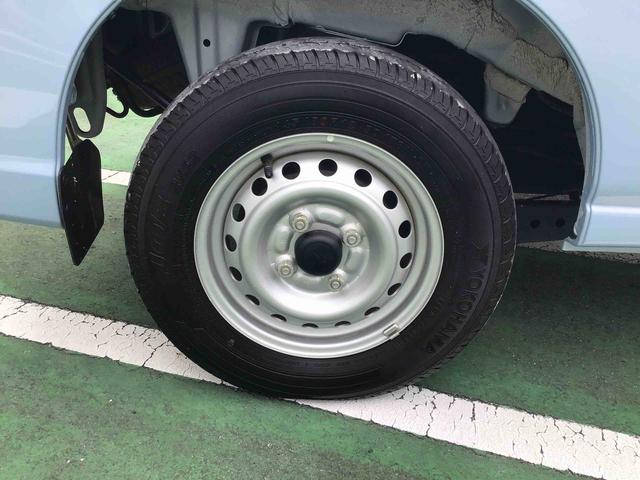 ハイゼットカーゴデラックスＳＡIIIＬＥＤヘッドライト・キーレスエントリー付き（千葉県）の中古車